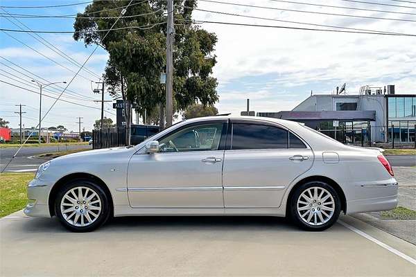 2008 Toyota Crown Majesta Majesta C Type UZS186