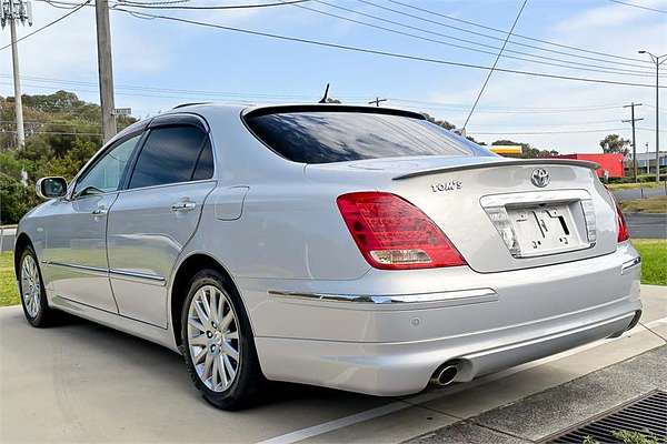 2008 Toyota Crown Majesta Majesta C Type UZS186
