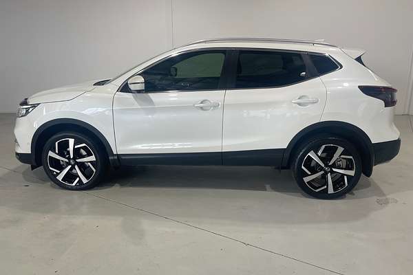 2020 Nissan QASHQAI Ti J11 Series 3