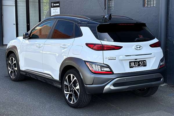 2020 Hyundai Kona Highlander OS.3