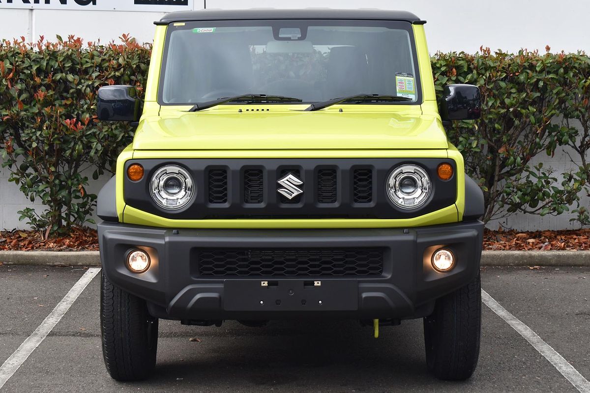 2024 Suzuki Jimny GLX GJ