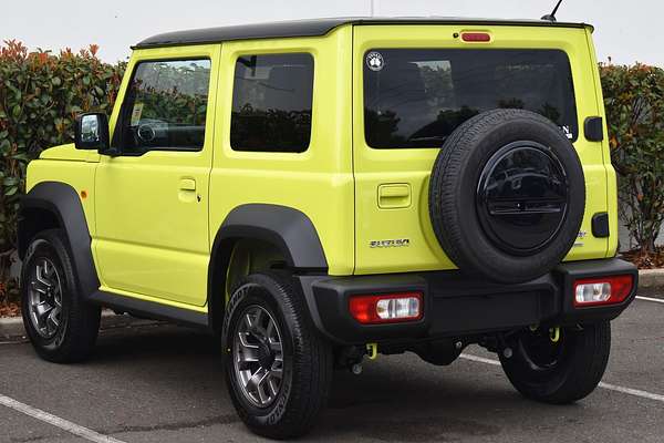 2024 Suzuki Jimny GLX GJ