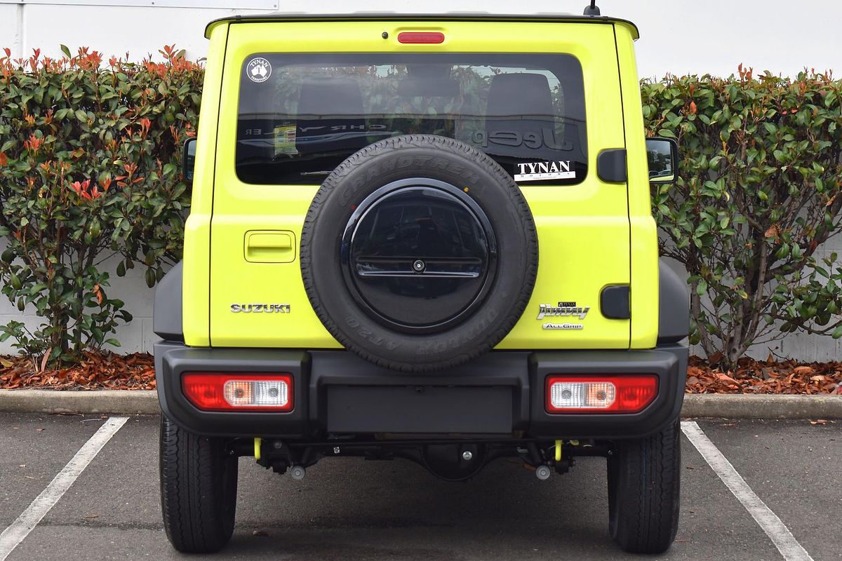 2024 Suzuki Jimny GLX GJ