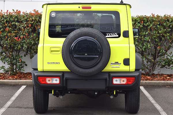2024 Suzuki Jimny GLX GJ