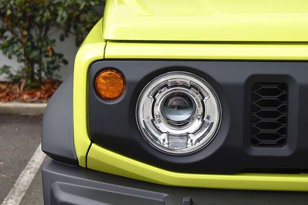 2024 Suzuki Jimny GLX GJ