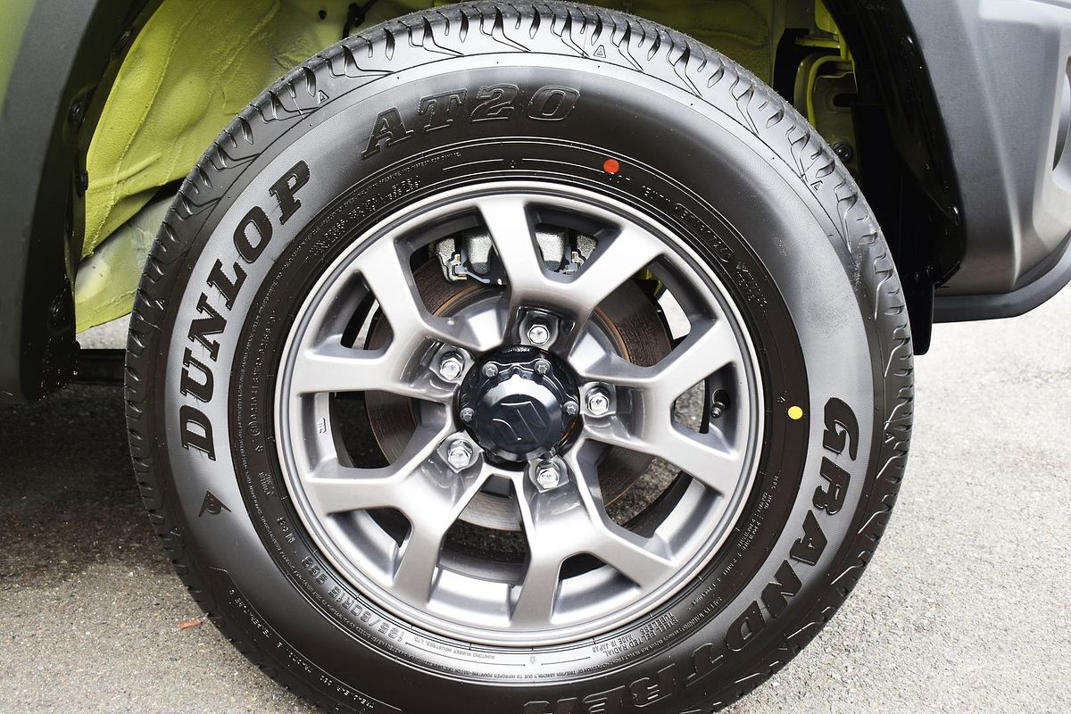 2024 Suzuki Jimny GLX GJ