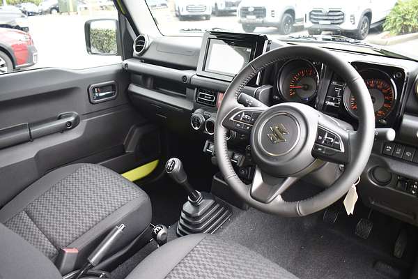 2024 Suzuki Jimny GLX GJ