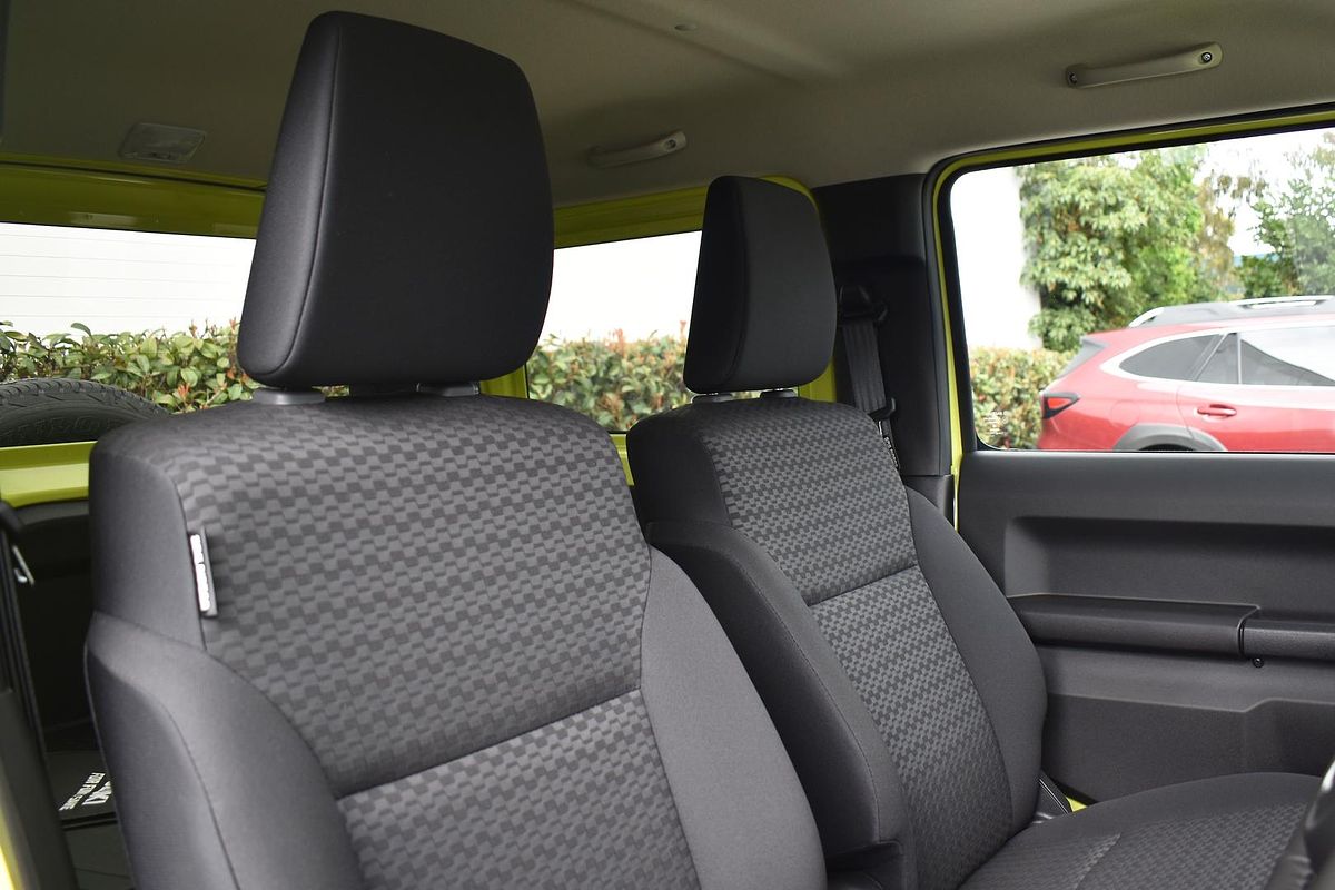 2024 Suzuki Jimny GLX GJ