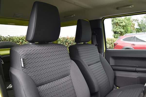 2024 Suzuki Jimny GLX GJ