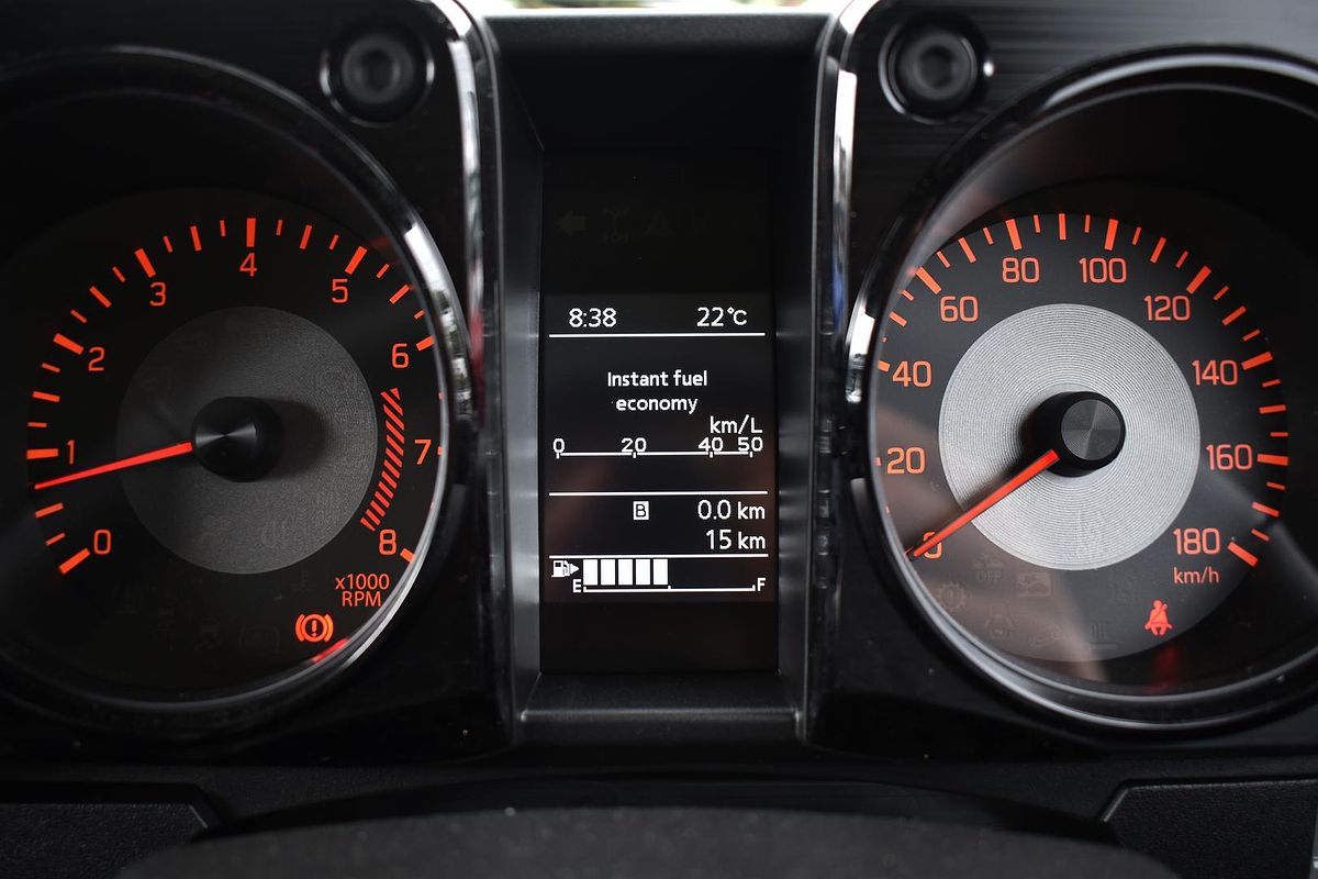2024 Suzuki Jimny GLX GJ