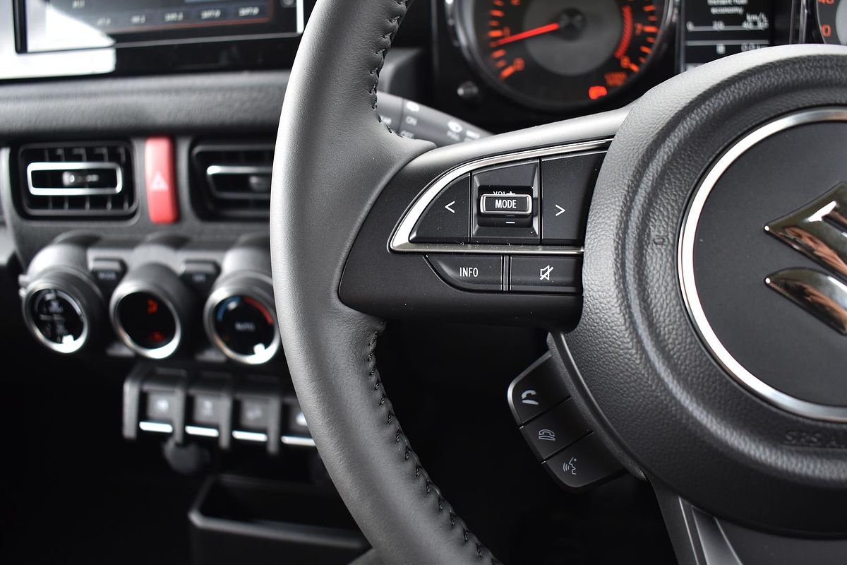 2024 Suzuki Jimny GLX GJ