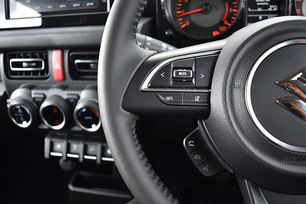 2024 Suzuki Jimny GLX GJ