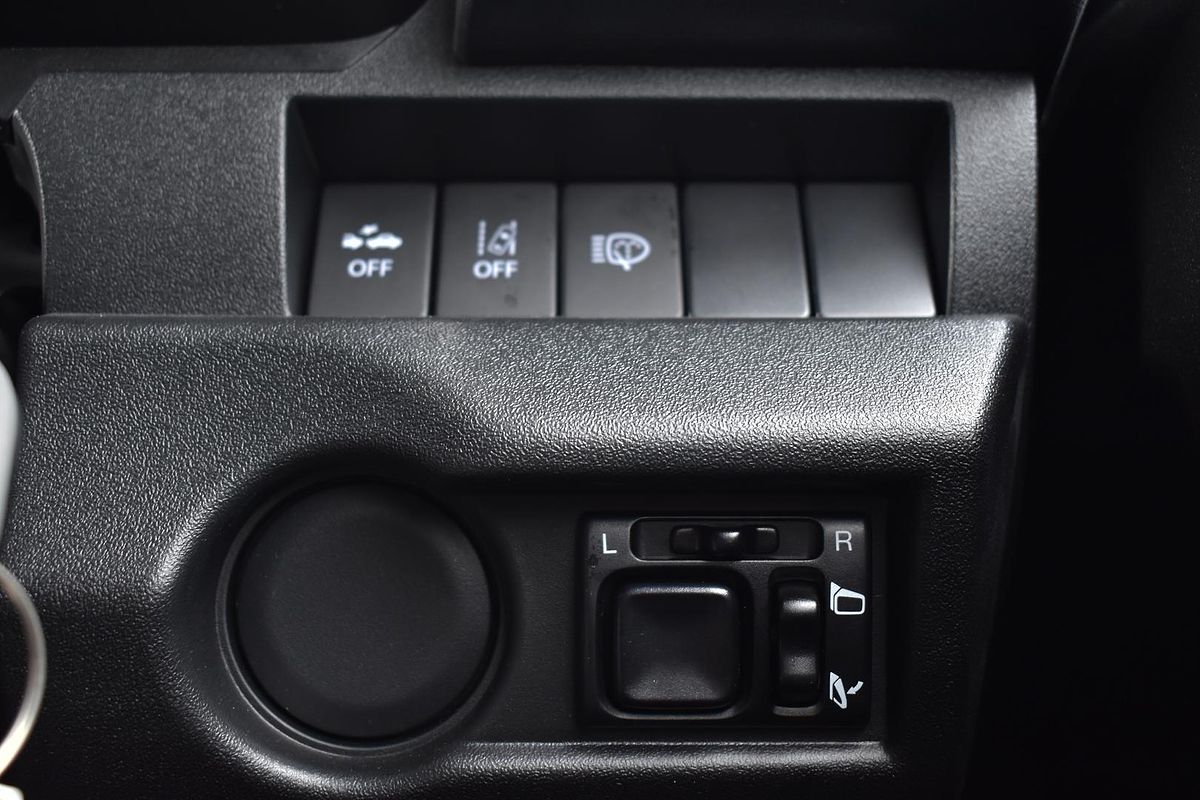 2024 Suzuki Jimny GLX GJ