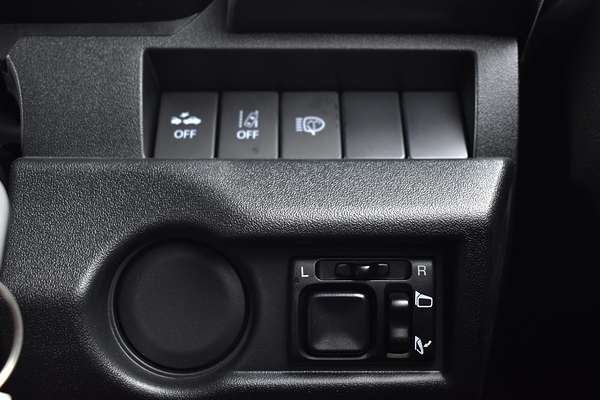 2024 Suzuki Jimny GLX GJ