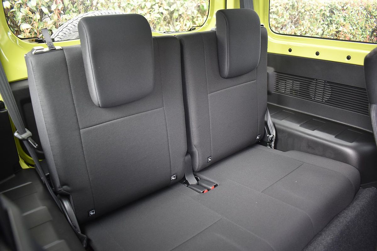 2024 Suzuki Jimny GLX GJ