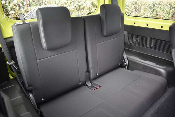 2024 Suzuki Jimny GLX GJ