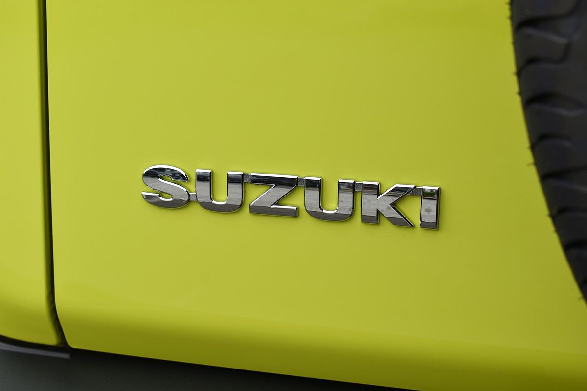 2024 Suzuki Jimny GLX GJ