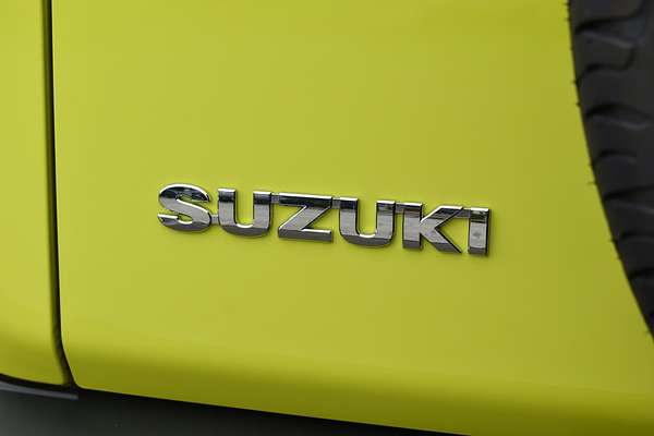 2024 Suzuki Jimny GLX GJ