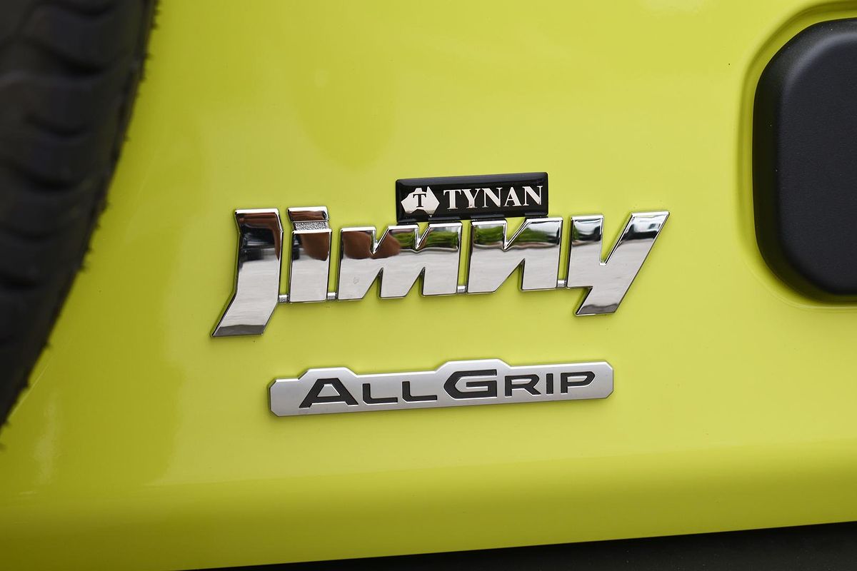 2024 Suzuki Jimny GLX GJ