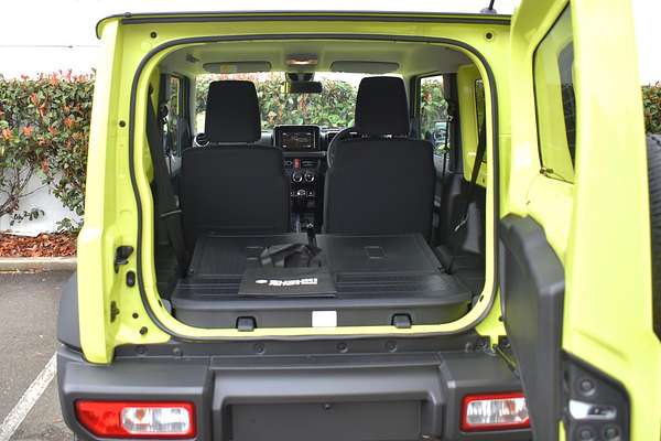 2024 Suzuki Jimny GLX GJ