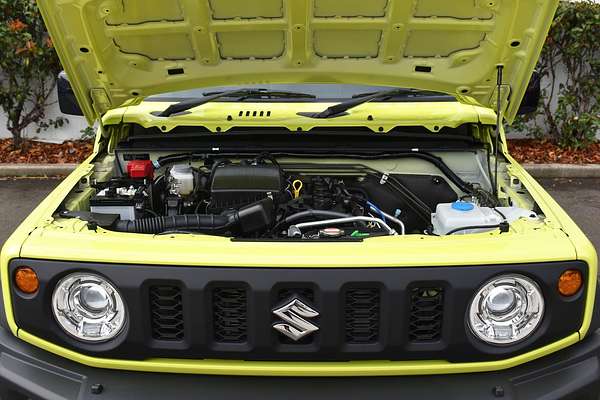 2024 Suzuki Jimny GLX GJ