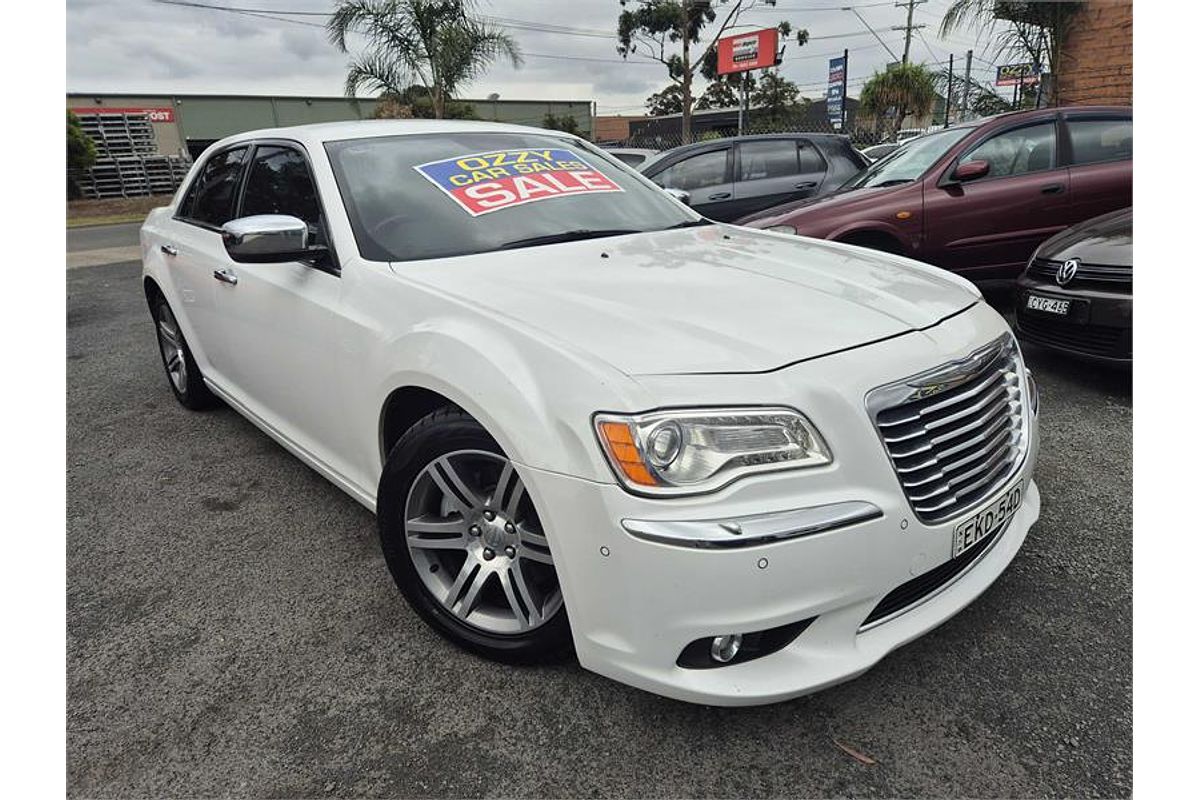 2014 Chrysler 300 LIMITED MY12