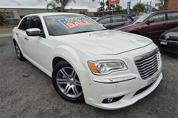 2014 Chrysler 300 LIMITED MY12