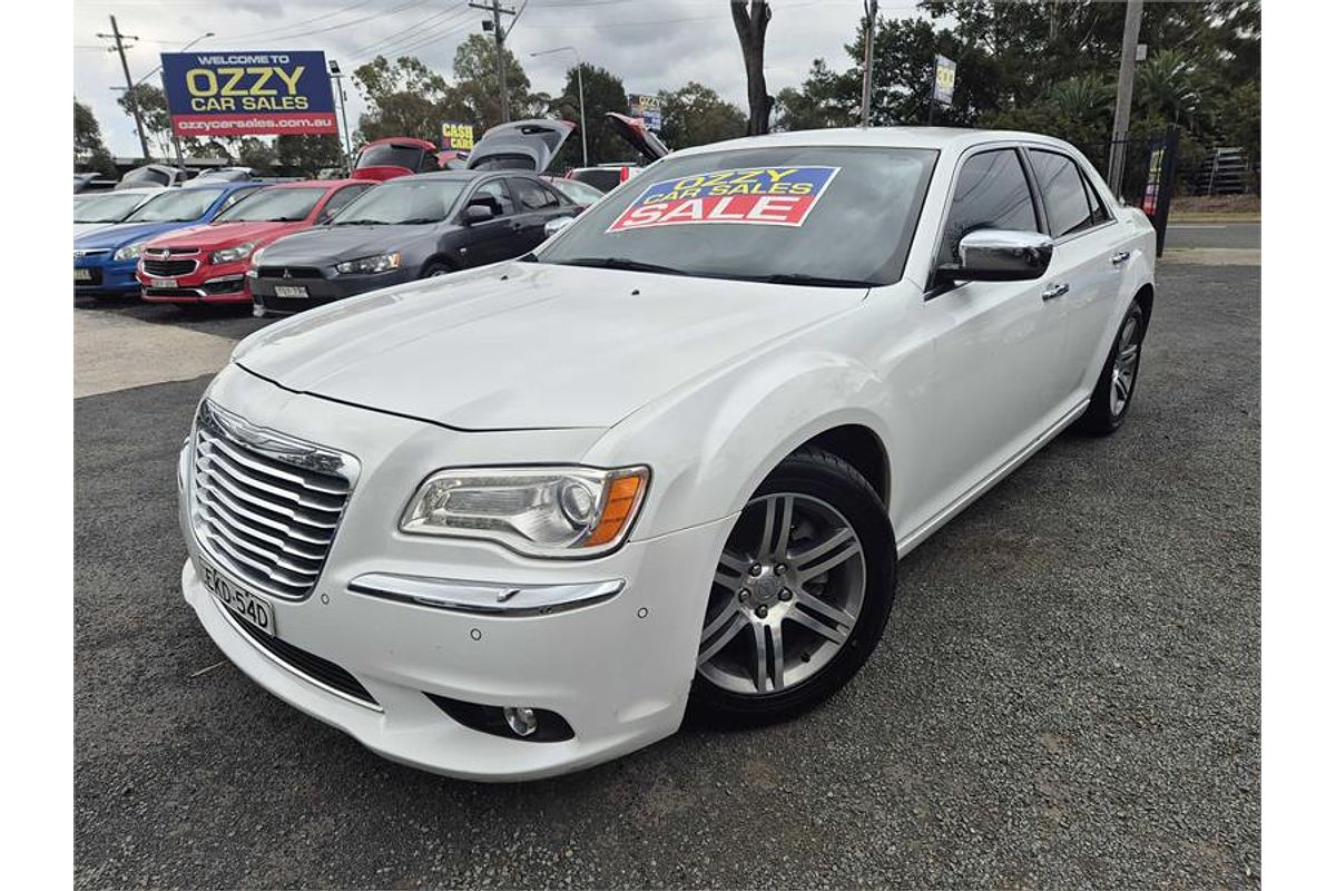 2014 Chrysler 300 LIMITED MY12