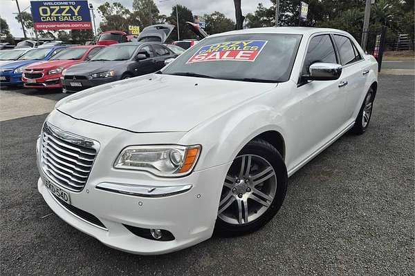 2014 Chrysler 300 LIMITED MY12