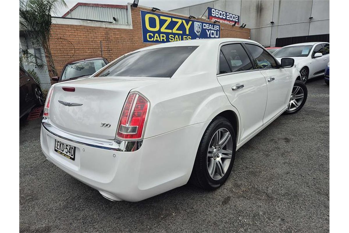 2014 Chrysler 300 LIMITED MY12