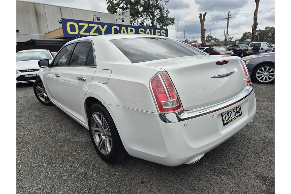 2014 Chrysler 300 LIMITED MY12