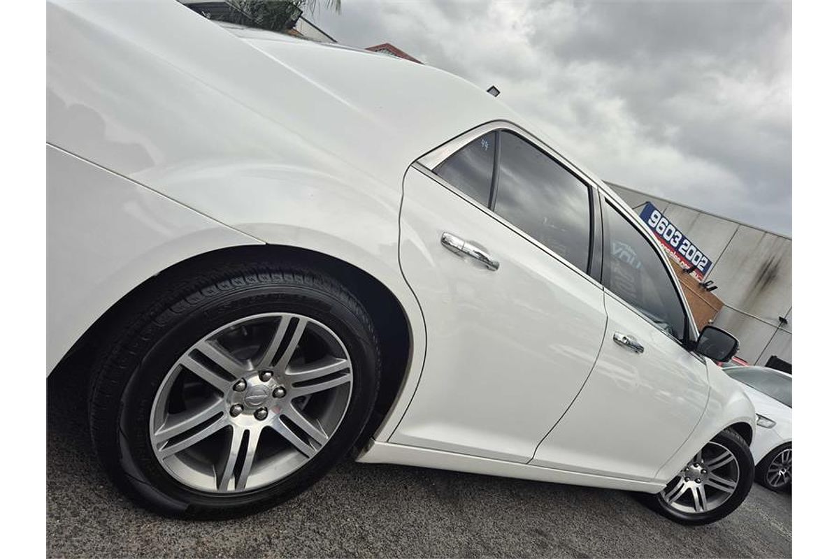 2014 Chrysler 300 LIMITED MY12