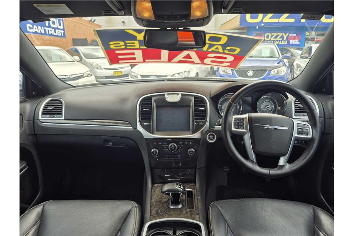 2014 Chrysler 300 LIMITED MY12