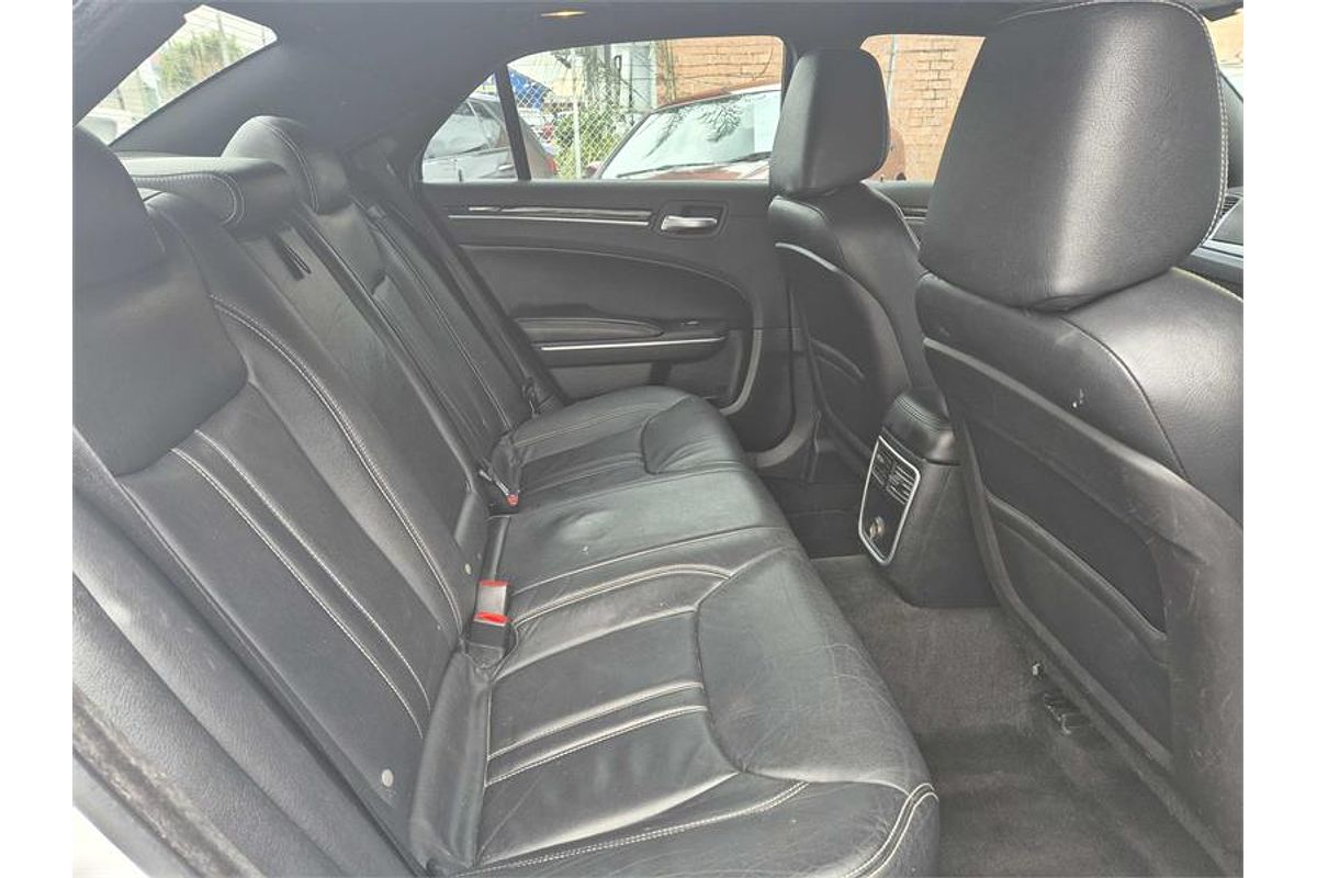 2014 Chrysler 300 LIMITED MY12