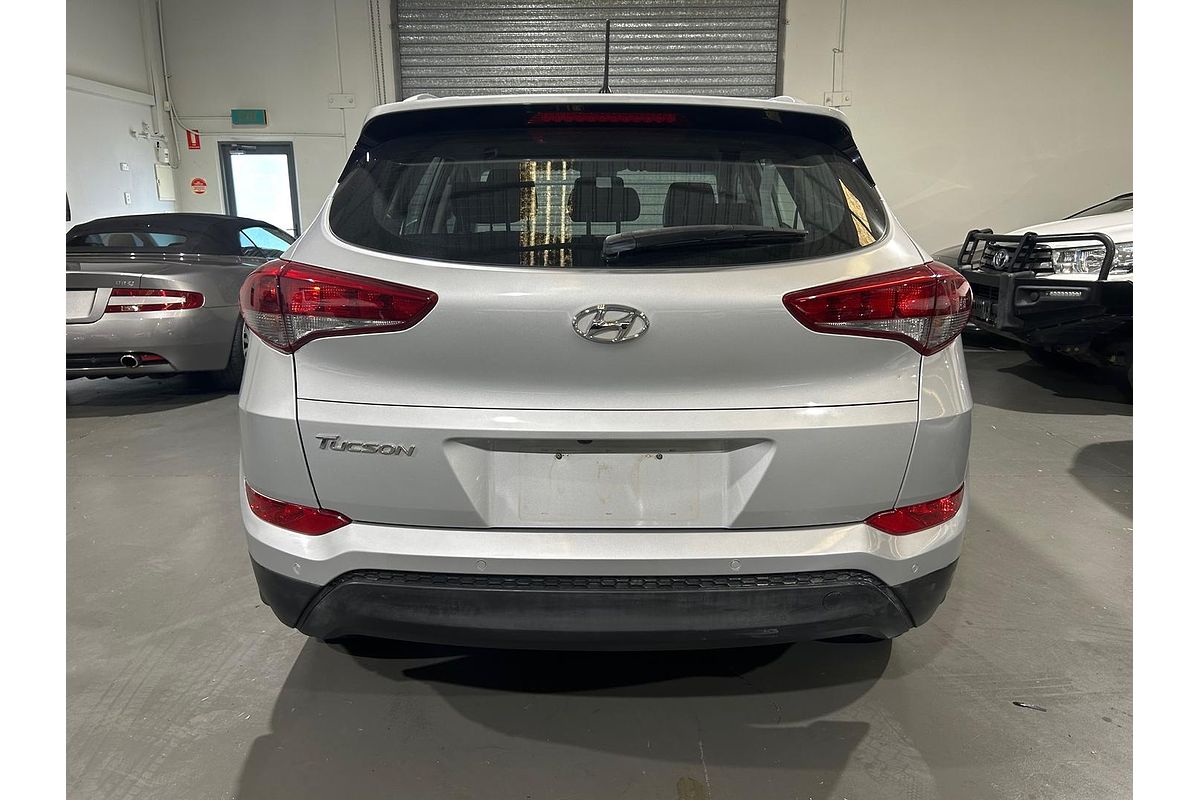 2017 Hyundai Tucson Active TLe
