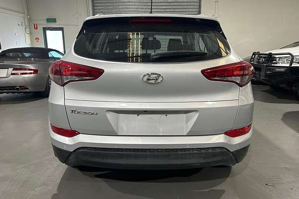 2017 Hyundai Tucson Active TLe