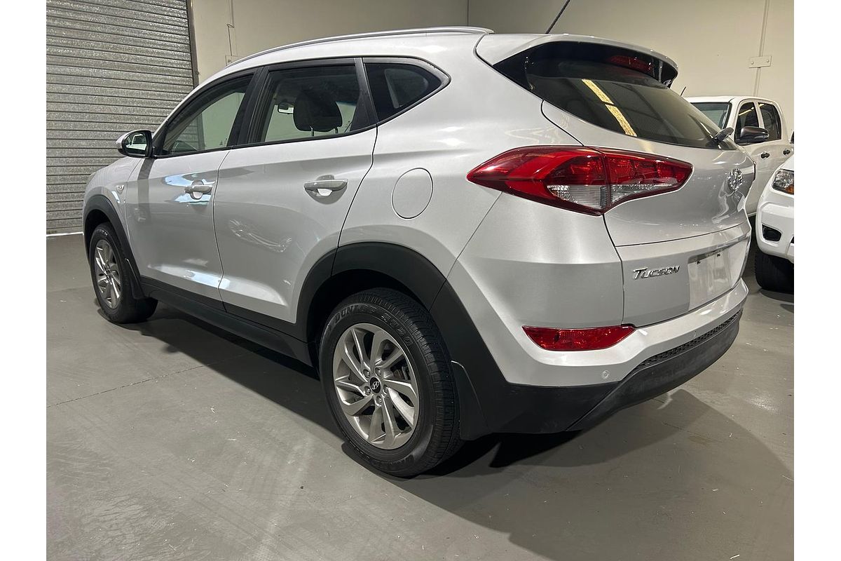 2017 Hyundai Tucson Active TLe