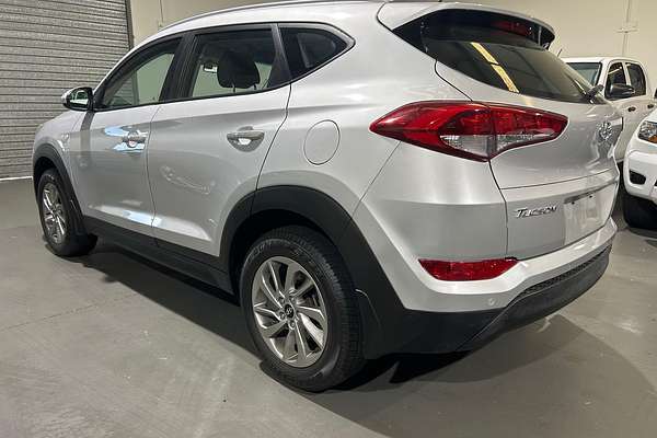 2017 Hyundai Tucson Active TLe