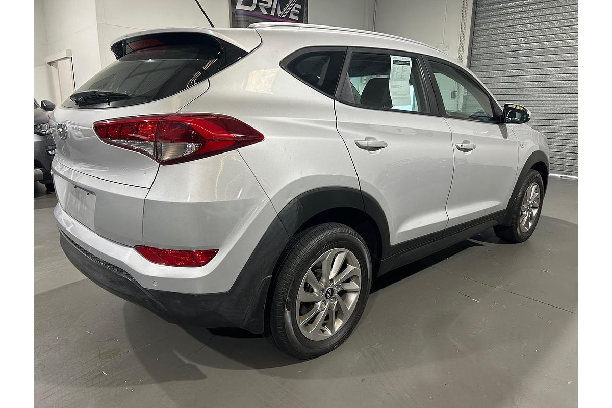 2017 Hyundai Tucson Active TLe