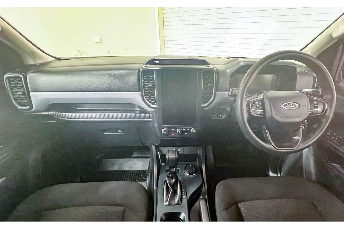 2022 Ford Ranger XL 4X4