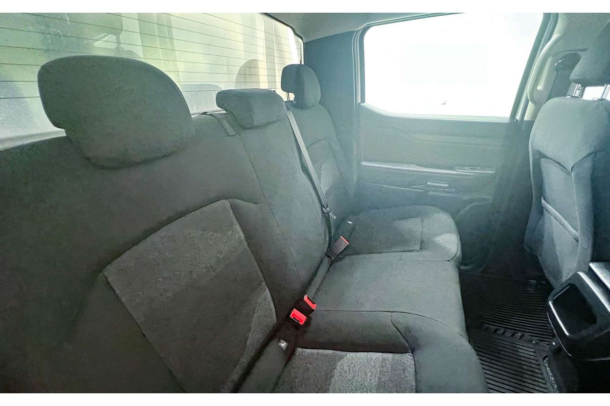2022 Ford Ranger XL 4X4
