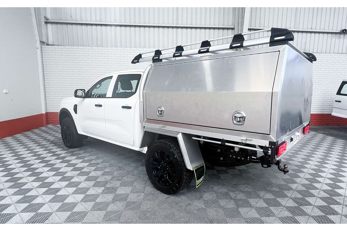 2022 Ford Ranger XL 4X4