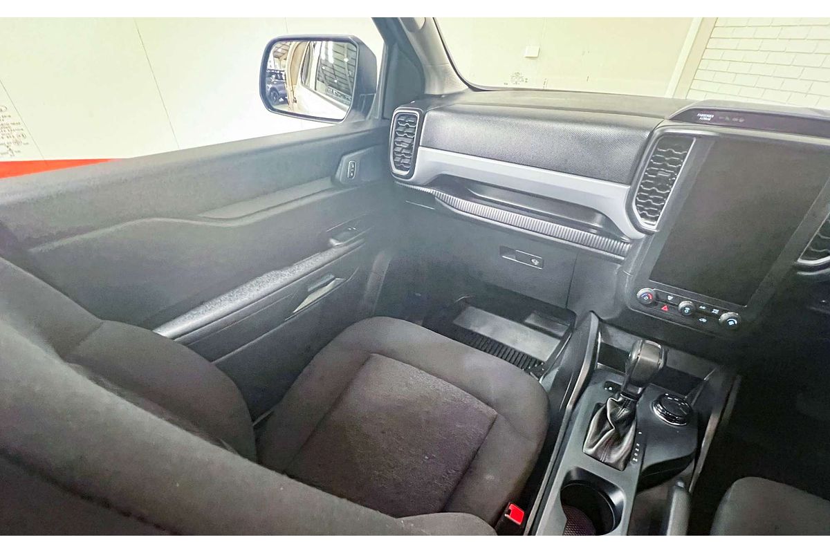 2022 Ford Ranger XL 4X4