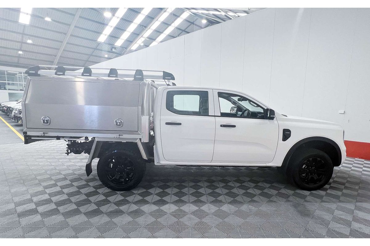 2022 Ford Ranger XL 4X4