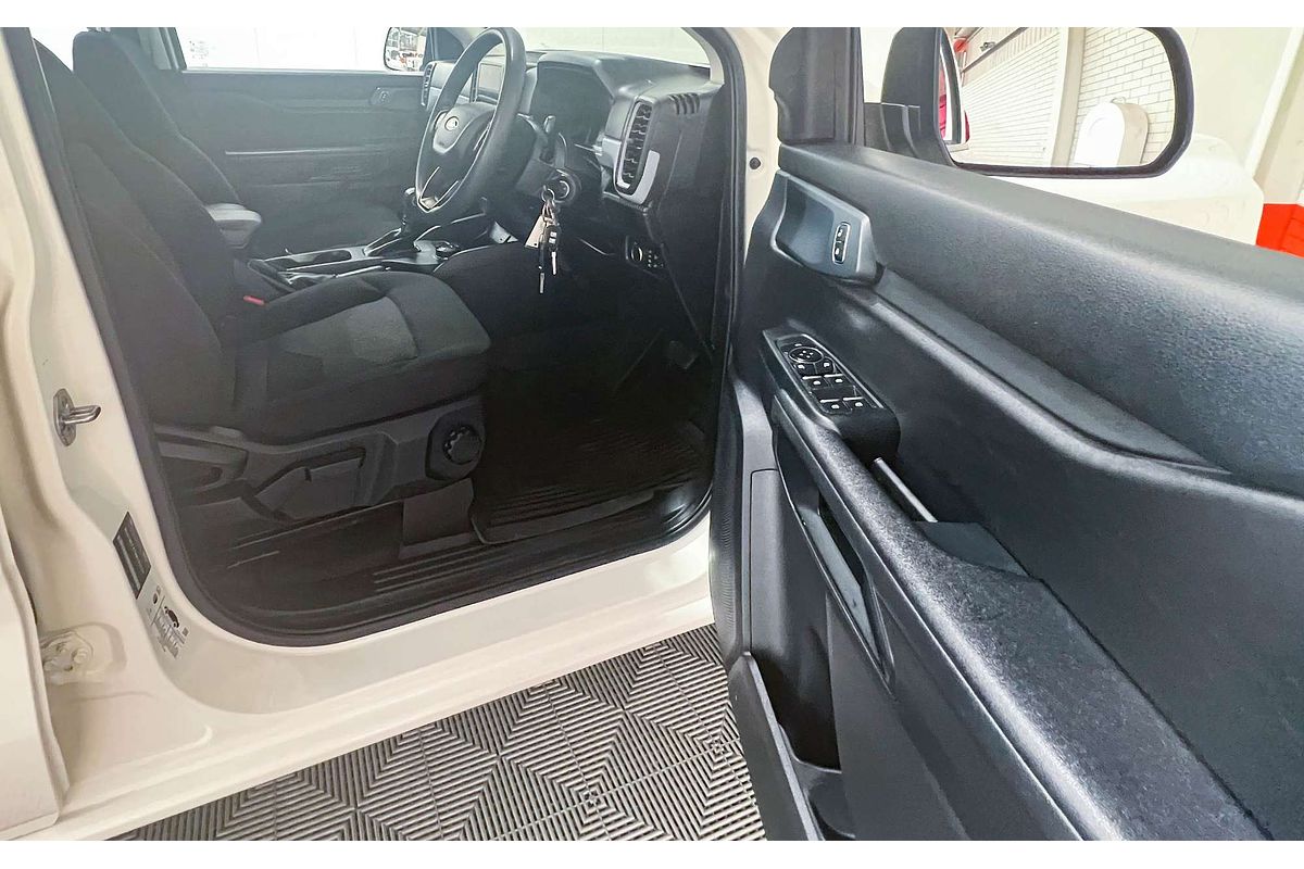2022 Ford Ranger XL 4X4