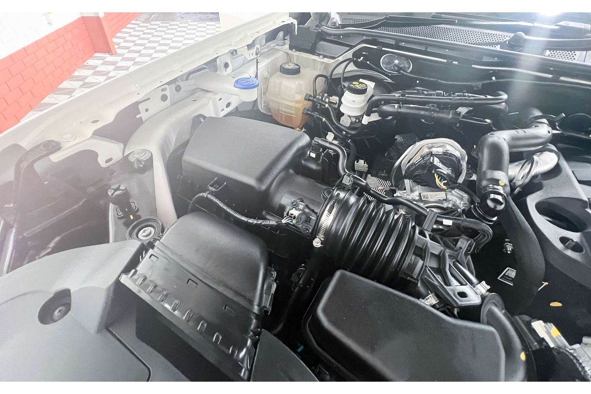 2022 Ford Ranger XL 4X4