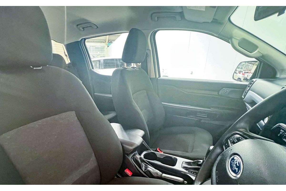 2022 Ford Ranger XL 4X4