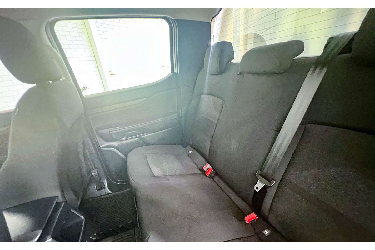 2022 Ford Ranger XL 4X4