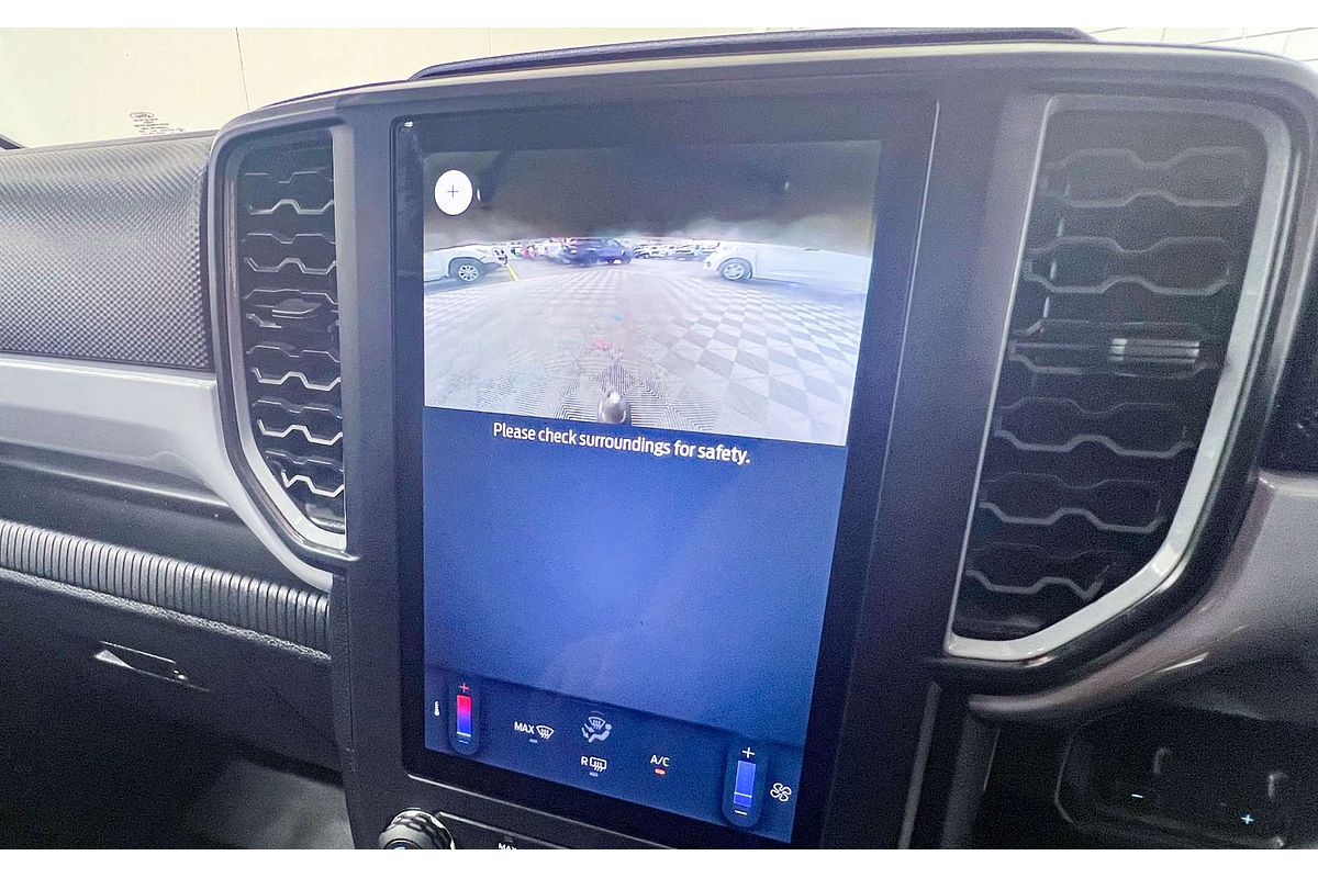 2022 Ford Ranger XL 4X4