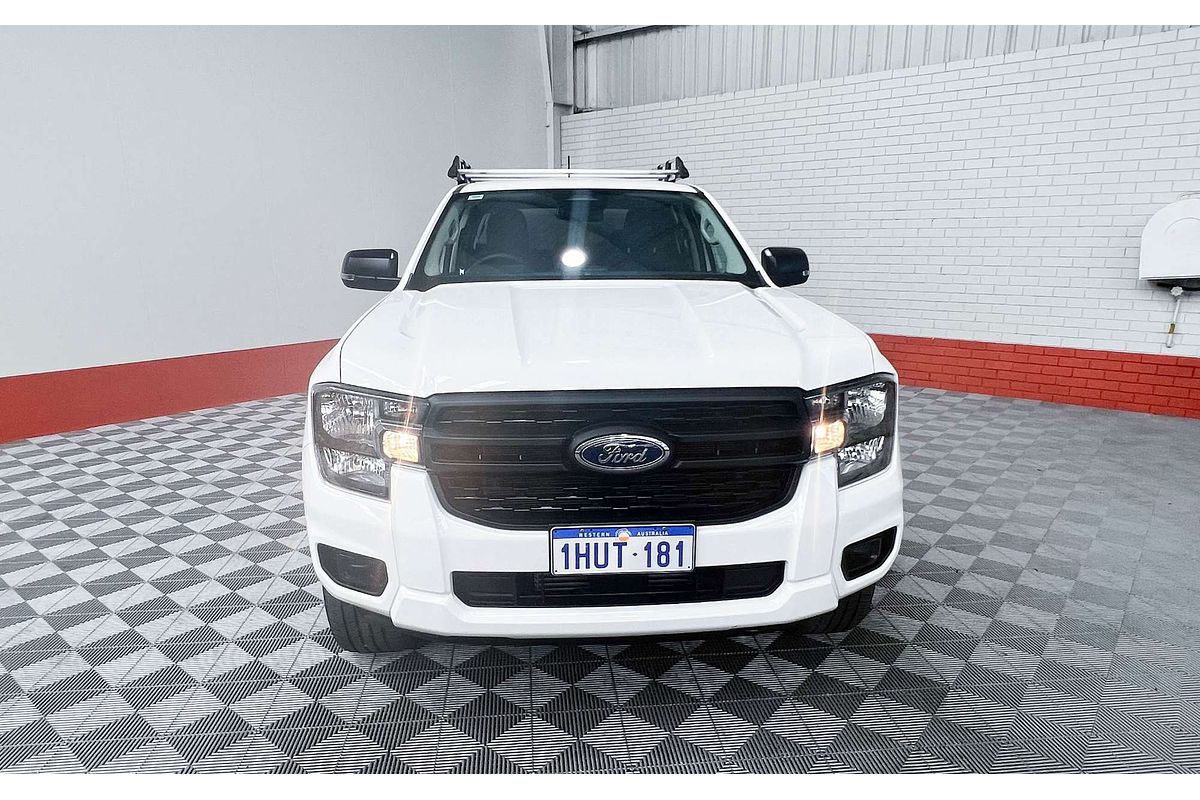 2022 Ford Ranger XL 4X4
